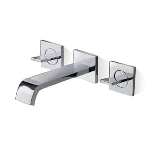 Vòi chậu nóng lạnh Roca gắn tường A5A4732C0N
