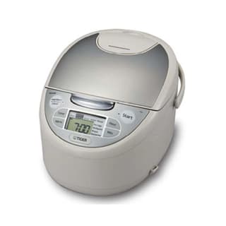 Nồi cơm điện tử Tiger JAX-S18W