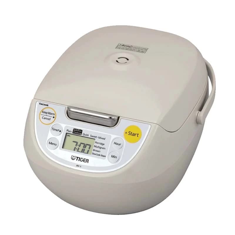 Nồi cơm điện tử Tiger JBV-S10W