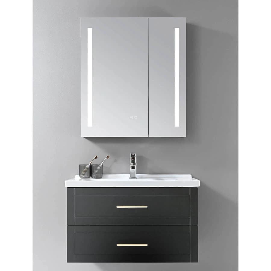 Bộ tủ chậu Selta ST5678B
