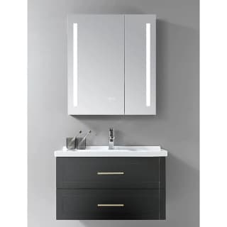 Bộ tủ chậu Selta ST5678B