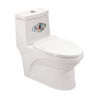 Ảnh Bồn cầu 1 khối Selta ST165 1