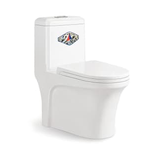 Ảnh Bồn cầu 1 khối Selta ST166 1
