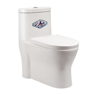 Ảnh Bồn cầu 1 khối Selta ST55 1