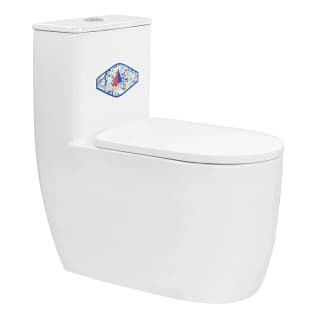 Bồn cầu 1 khối Selta ST702