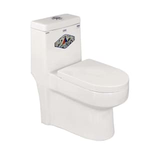 Ảnh Bồn cầu 1 khối Selta ST75 1