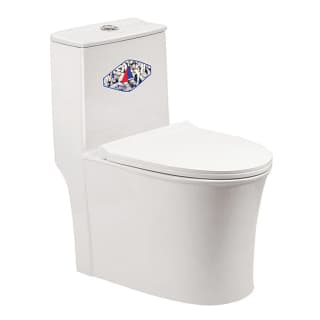 Ảnh Bồn cầu 1 khối Selta ST83 1