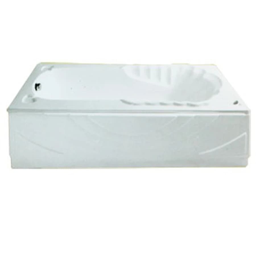 Bồn tắm đuôi cong Selta ST70170DC