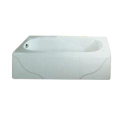 Bồn tắm góc Selta ST70150LY-NT