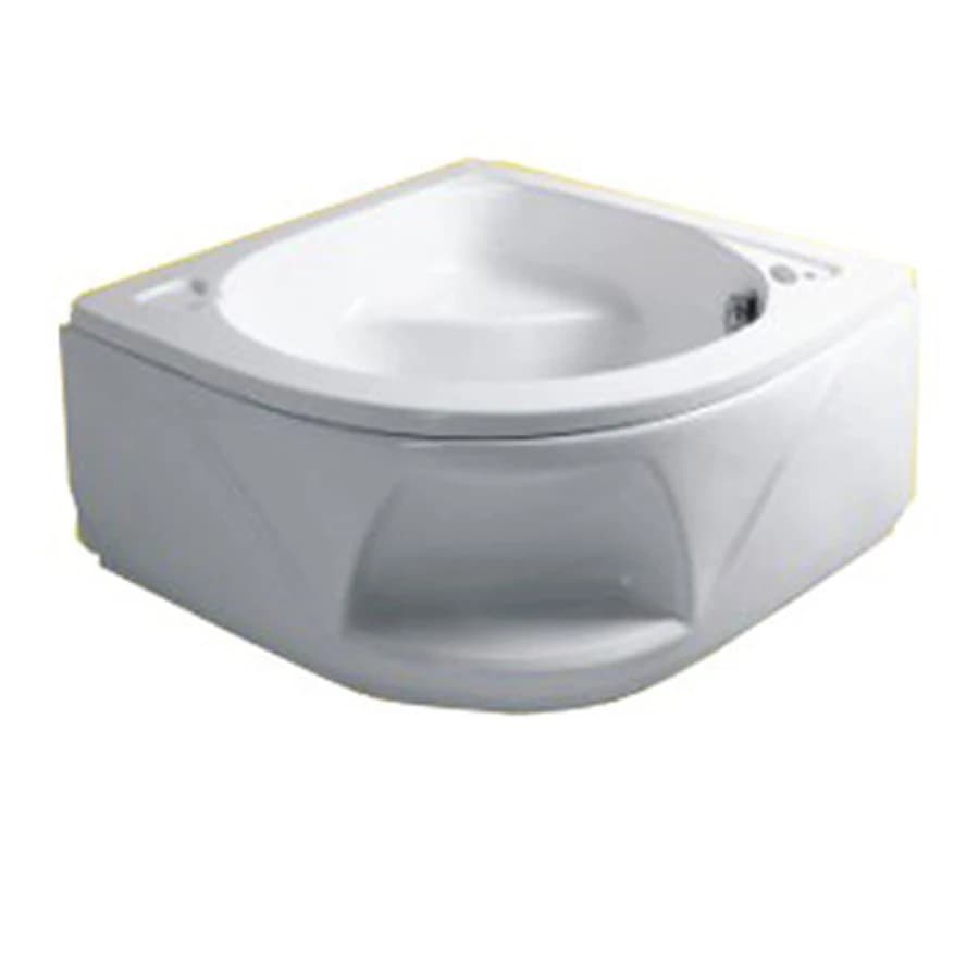 Bồn tắm góc Selta STG9090-CYX-NT