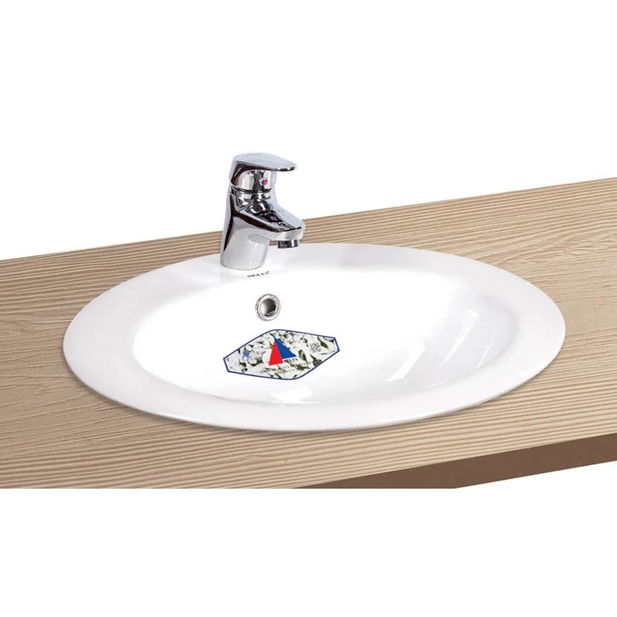 Chậu rửa âm bàn Selta ST007