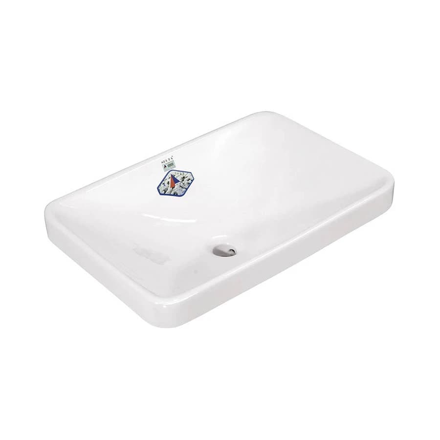 Chậu rửa dương bàn Selta ST010