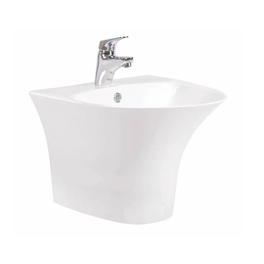 Chậu rửa treo tường Selta ST011