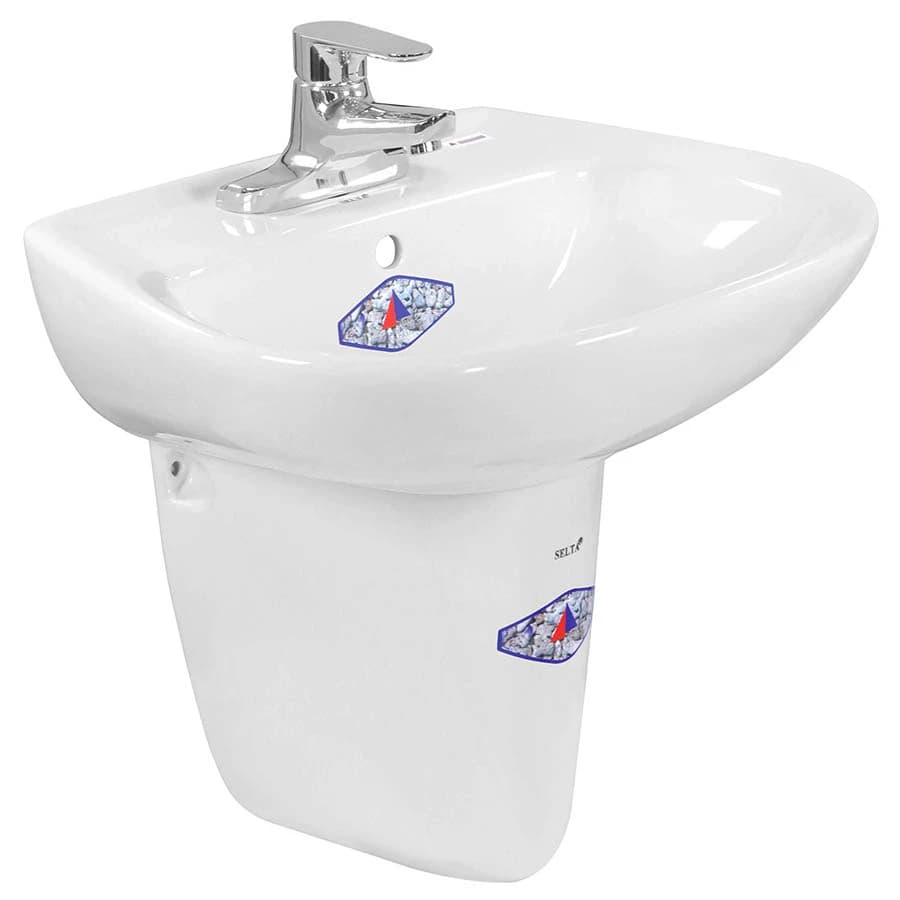 Chậu rửa treo tường Selta ST188
