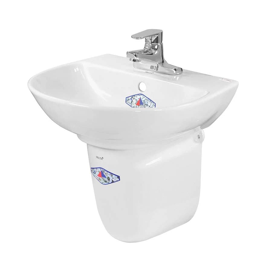 Chậu rửa treo tường Selta ST36