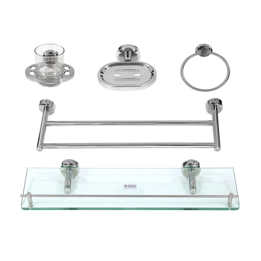 Bộ Phụ kiện phòng tắm Selta PKGIN-ST