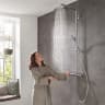 Sen cây nhiệt độ Hansgrohe 27185000 3