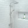 Sen cây nhiệt độ Hansgrohe 27185000 2