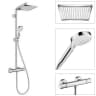 Sen cây nhiệt độ Hansgrohe 27271000 2
