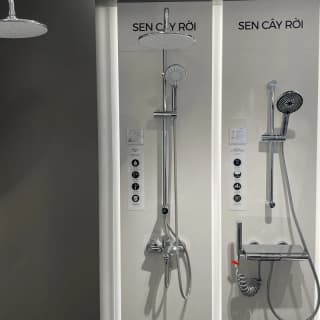 Ảnh Sen tắm cây JOMOO 36313-015/1B-I011 2