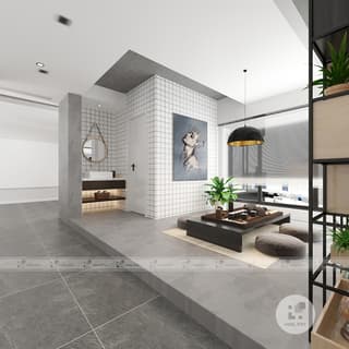 Ảnh Gạch Taicera G68764 2