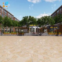 Ảnh Gạch Tây Ban Nha HL4436 5