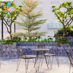 Ảnh Gạch Tây Ban Nha HL4437 3