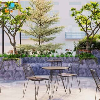 Ảnh Gạch Tây Ban Nha HL4437 3