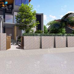 Ảnh Gạch Tây Ban Nha HL4438 5