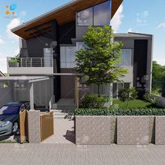 Ảnh Gạch Tây Ban Nha HL4438 6