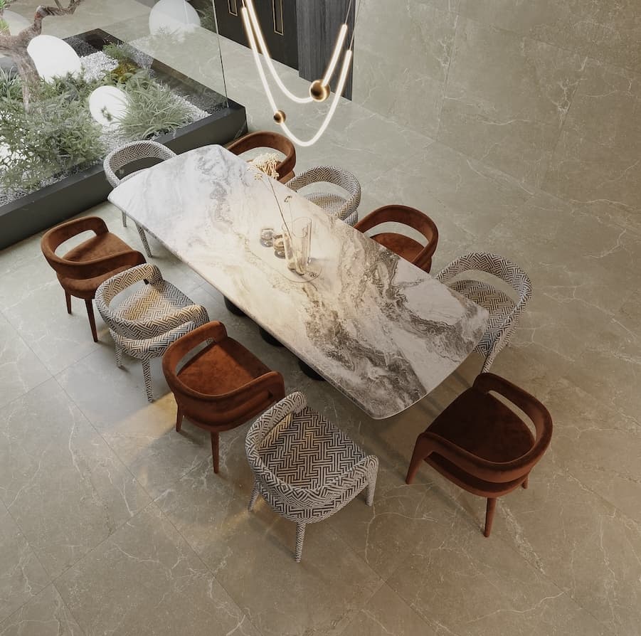 Gạch Tây Ban Nha HL612161