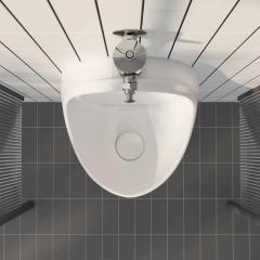 Ảnh Bồn tiểu nam Viglacera T9  2