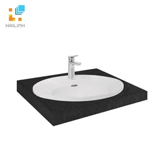 Chậu rửa dương vành TOTO L909C