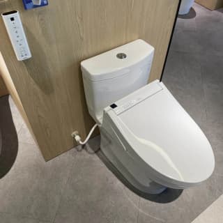 Ảnh Bồn cầu điện tử TOTO MS889CDRW15 4