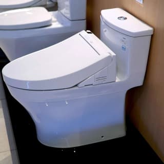 Ảnh Bồn cầu điện tử TOTO MS885DW14 3