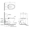 Bồn cầu 2 khối TOTO CS769DRT10 2