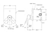 Van sen tắm TOTO TBG04303BA 2
