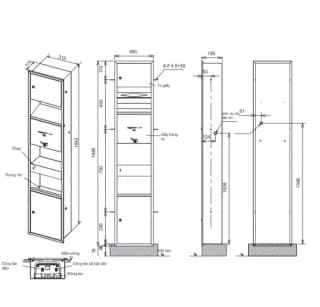 Ảnh Máy sấy tay TOTO TYC602P 2