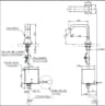 Vòi chậu cảm ứng TOTO TLE21006A 2