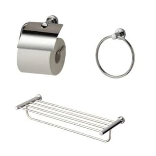 Ảnh Bộ phụ kiện nhà tắm TOTO YS406N3V 1