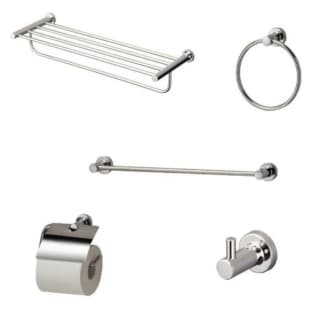 Bộ phụ kiện nhà tắm TOTO YS406N5V