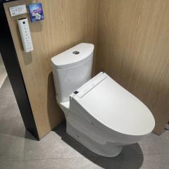 Ảnh Bồn cầu điện tử TOTO CS838CDW15 4