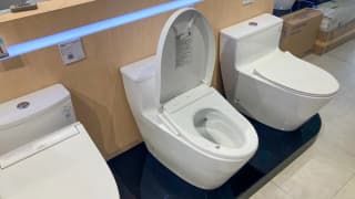 Ảnh Bồn cầu điện tử TOTO MS625CDW23 5