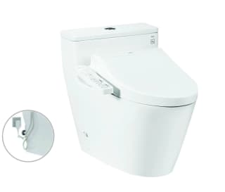 Ảnh Bồn cầu điện tử TOTO MS625DW16 1