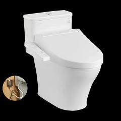 Ảnh Bồn cầu điện tử TOTO MS857DW16 2