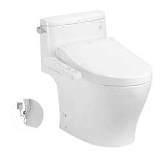 Ảnh Bồn cầu điện tử TOTO MS887RW16 1