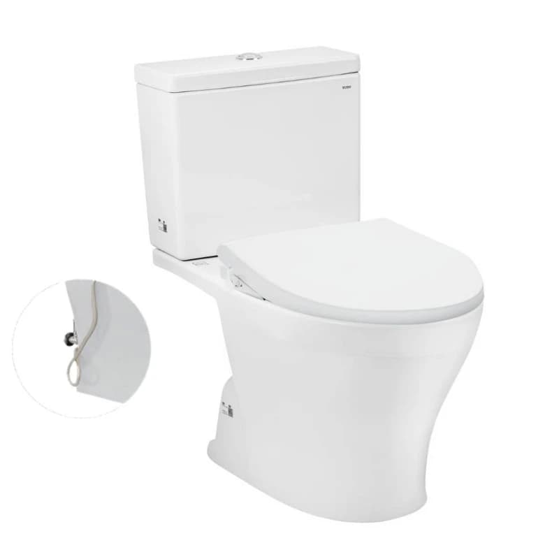 Bồn cầu 2 khối TOTO CS326DE4