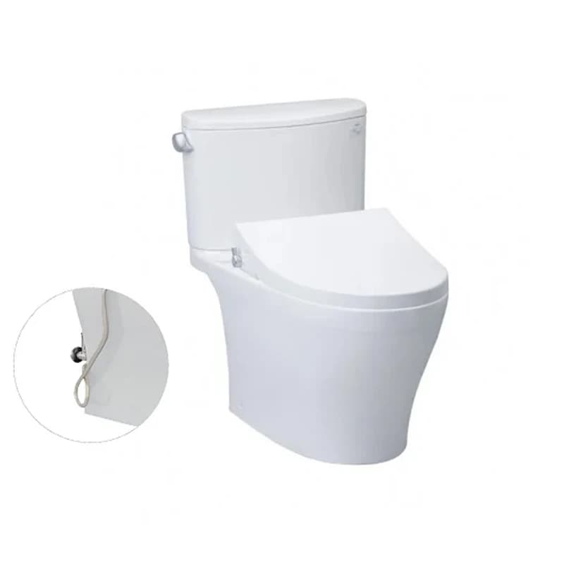 Bồn cầu 2 khối TOTO CS767RE4