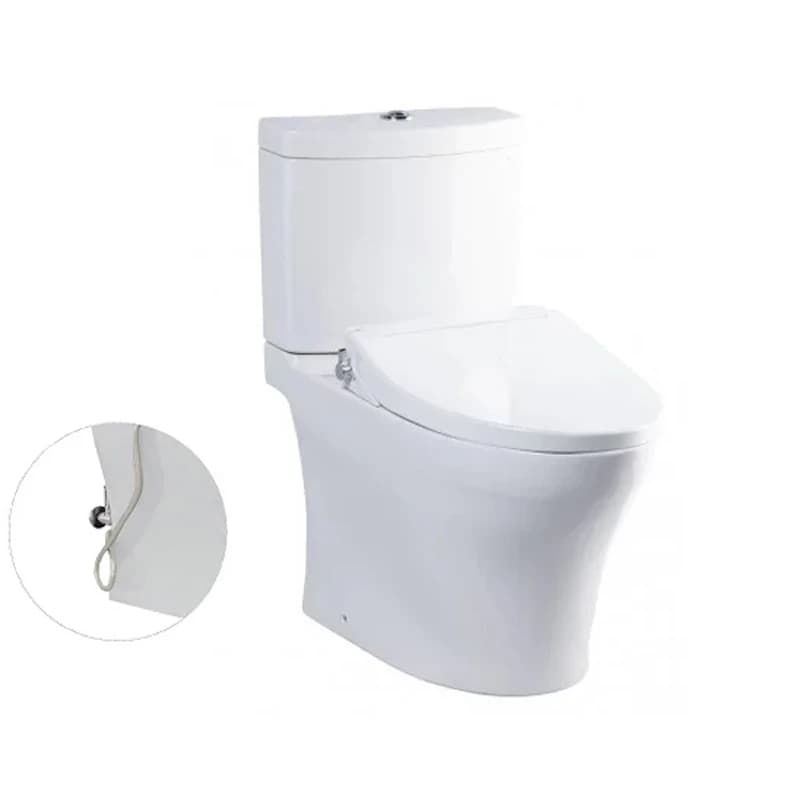 Bồn cầu 2 khối TOTO CS769DRE2