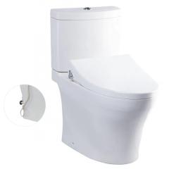 Ảnh Bồn cầu 2 khối TOTO CS769DRE4 1